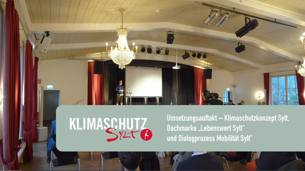 Vorträge zu den drei Konzepten